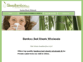 bamboo-sheet.com