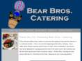 bearbroscatering.com