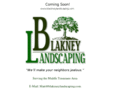 blakneylandscaping.com