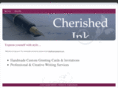 cherishedink.com
