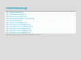 consonance.jp