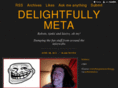 delightfullymeta.com