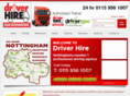 driverhire-nottingham.co.uk