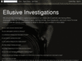 ellusiveinvestigations.com