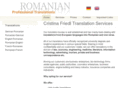 english-romanian-english.com