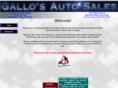 gallosauto.com