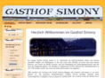 gasthof-simony.com