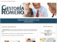 gestoriaromeromolinadesegura.com