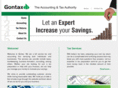 gontax.com