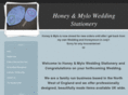 honeyandmylo.com