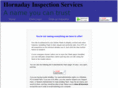 hornadayinspection.com