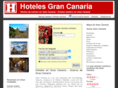 hotelesgrancanaria.org.es