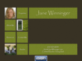 janewinninger.com