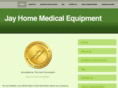 jayhomemedical.com