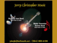 jerrychristophermusic.com