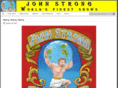 johnstrongshows.com