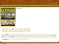laprivadaapartments.com