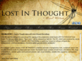 lostinthoughtband.com
