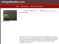minigolfputter.com