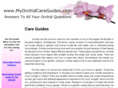 myorchidcareguides.com