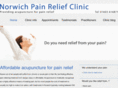 norwichpainrelief.com