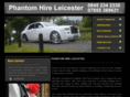 phantomhireleicester.co.uk