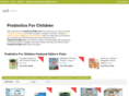 probioticsforchildren.net