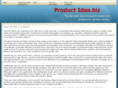 productideas.biz