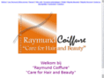 raymundcoiffure.com