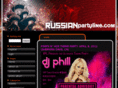russianpartyline.com