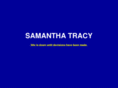 samanthatracy.com