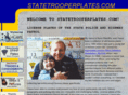statetrooperplates.com