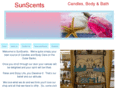 sunscents.biz