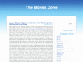 theboneszone.com