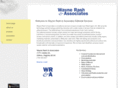 waynerash.com