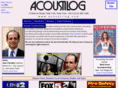 acousticconsultant.com