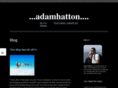 adamhatton.com