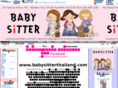 babysitterthailand.com