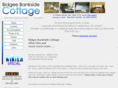 bidgeebanksidecottage.com