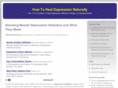 depressioninfoguide.com