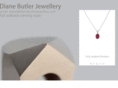 dianebutlerjewellery.com