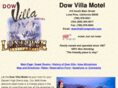 dowvillamotel.com