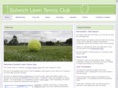 dulwichtennis.com