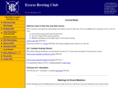 ecorserowingclub.com