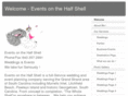 eventsonthehalfshell.com
