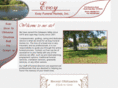 evoyfuneralhome.com