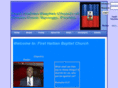 firsthaitianbaptistchurch.org