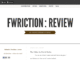 fwrictionreview.com
