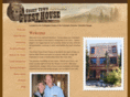 ghosttownguesthouse.com