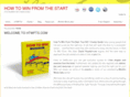 howtowinfromthestart.com